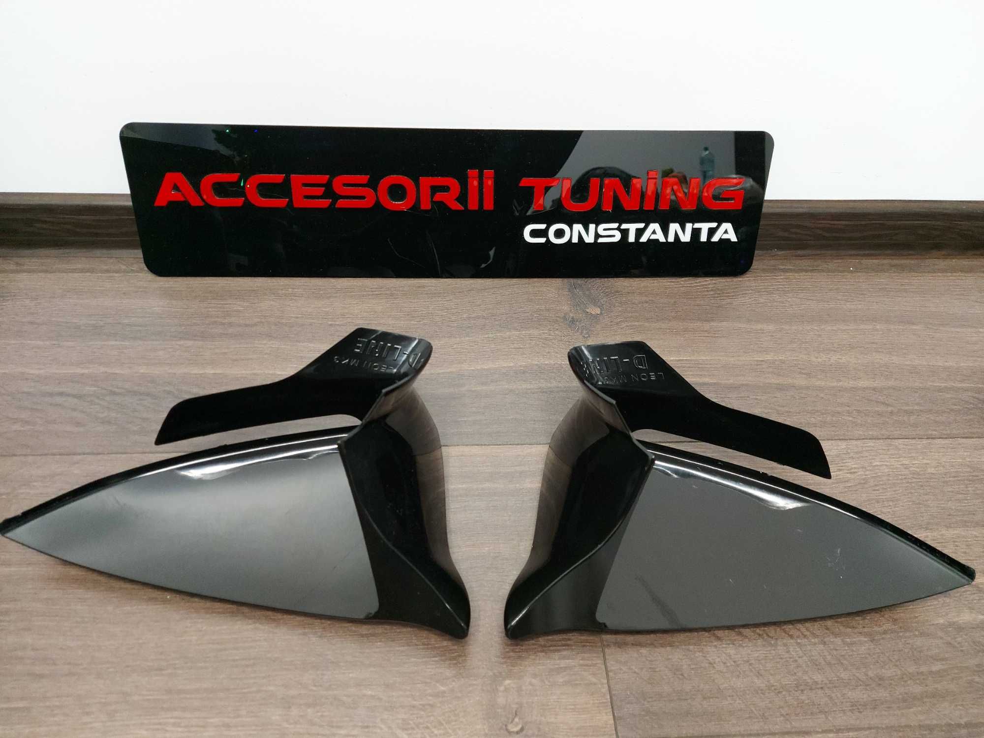 Capace Oglinzi Tip Batman - Seat Leon 3 Mk3 Mk3.5