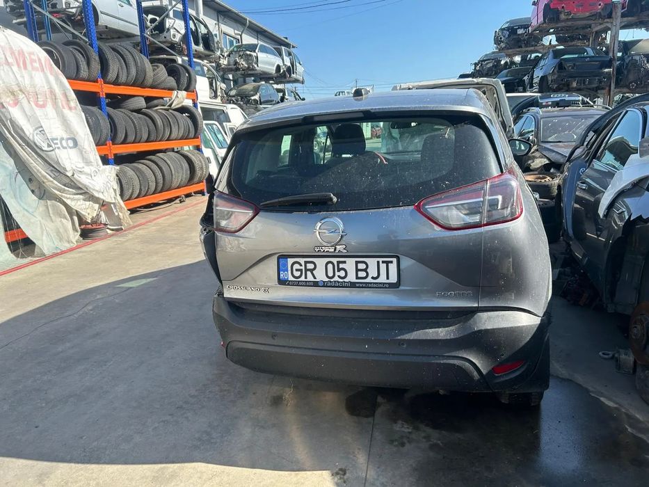 Motor opel crossland x 1.2 benzina