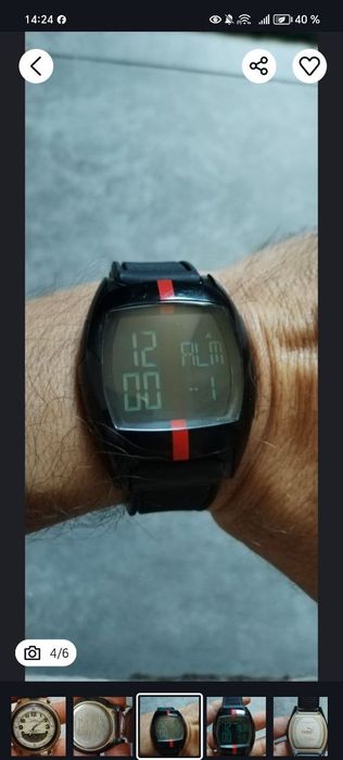 Продам часы СASIO 2747 AW-30