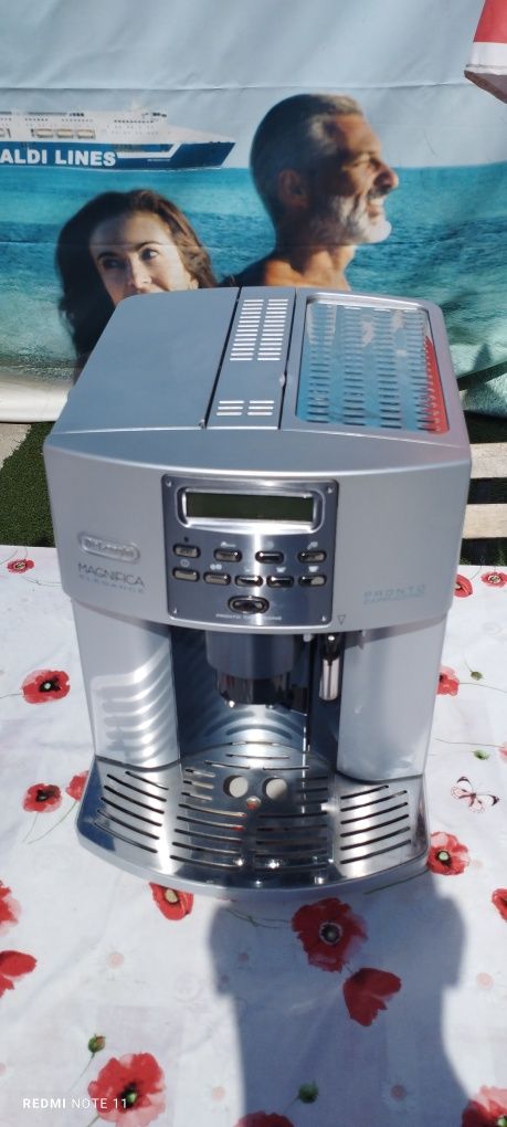 DeLonghi,Saeco Philips