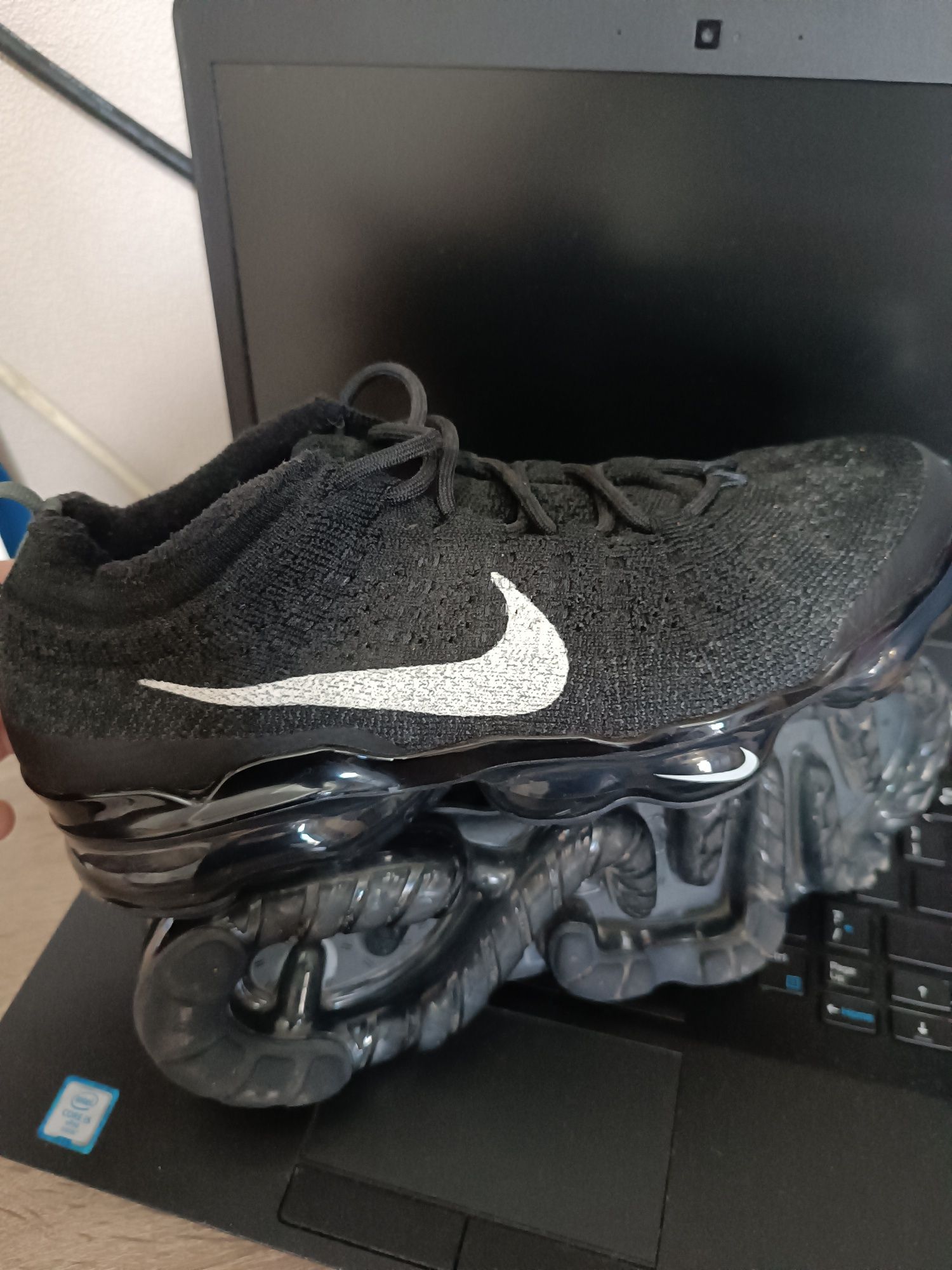NIKE долнище +маратонки найк Air Vapormax