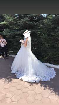 Продаю платье для свадьбы