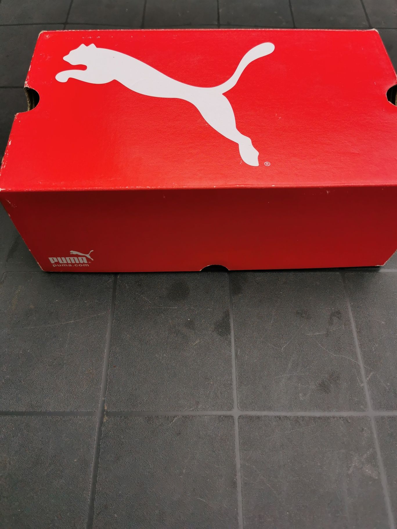 Teniși unisex Mini by Puma, măr. 38,noi, în cutie