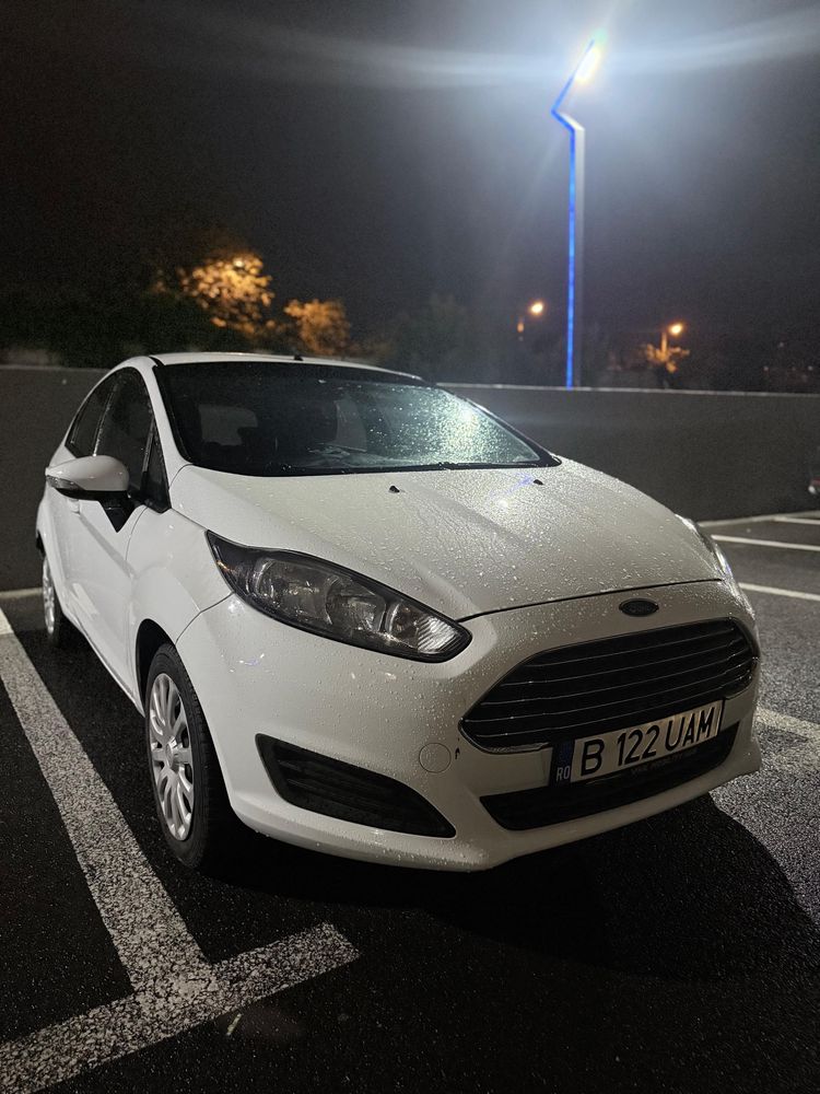 Ford Fiesta Euro 5 /geamuri electrice 1.5TDCI 2015 Ideala Bolt/uber