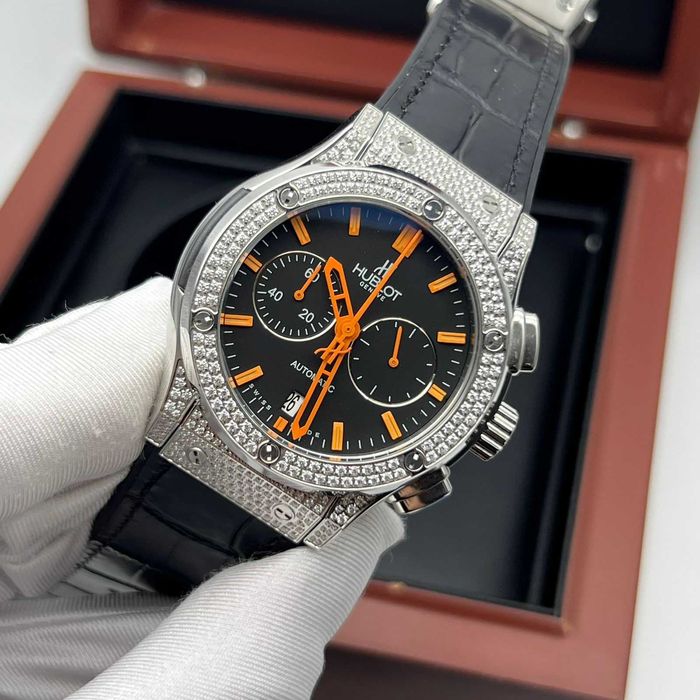 Мъжки Часовници classic fusion 42mm диамант