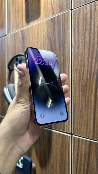 iphone 14 pro LLA 128gb 78% Naxt va Nasiya savdo