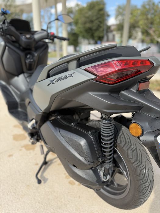 Yamaha x max 300 an 2025 garantie 2028