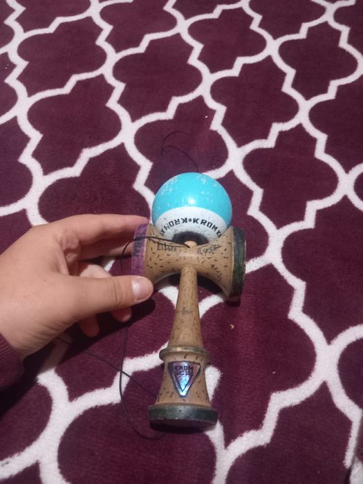Kendama krom