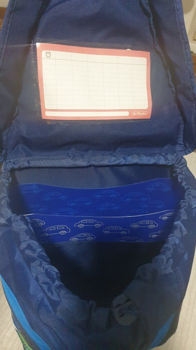 Ghiozdan Herlitz Motion Plus 3D NOU 1kg