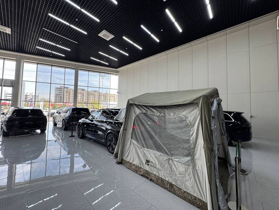 Li Auto | Control Auto Официальный дилер в Узбекистане