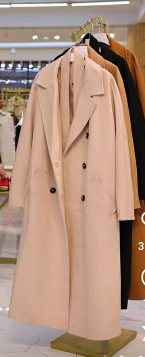 Продаю новое пальто,шерсть,классное,качественное размер 48-50