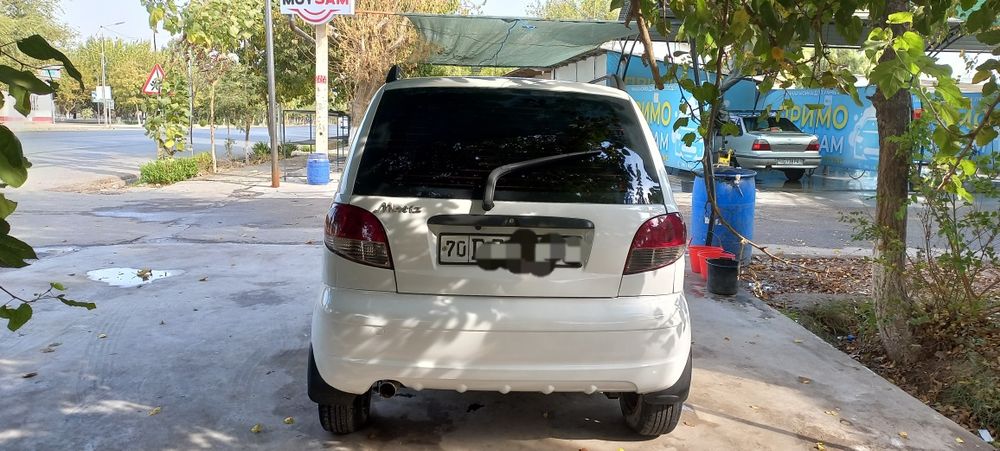 Daewoo Matiz mx 2009