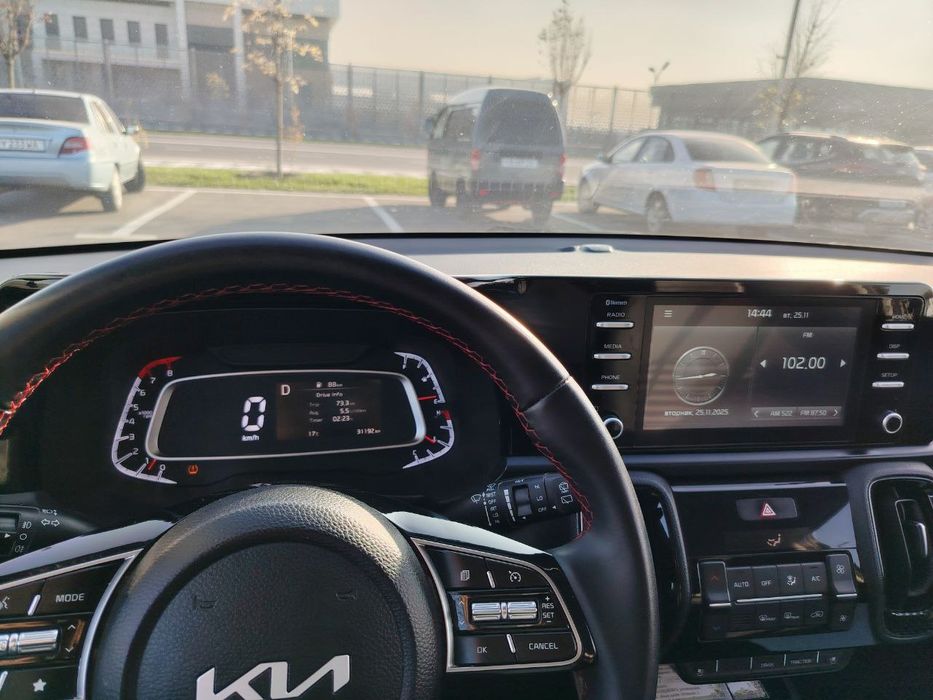 Продаётся KIA Sonet