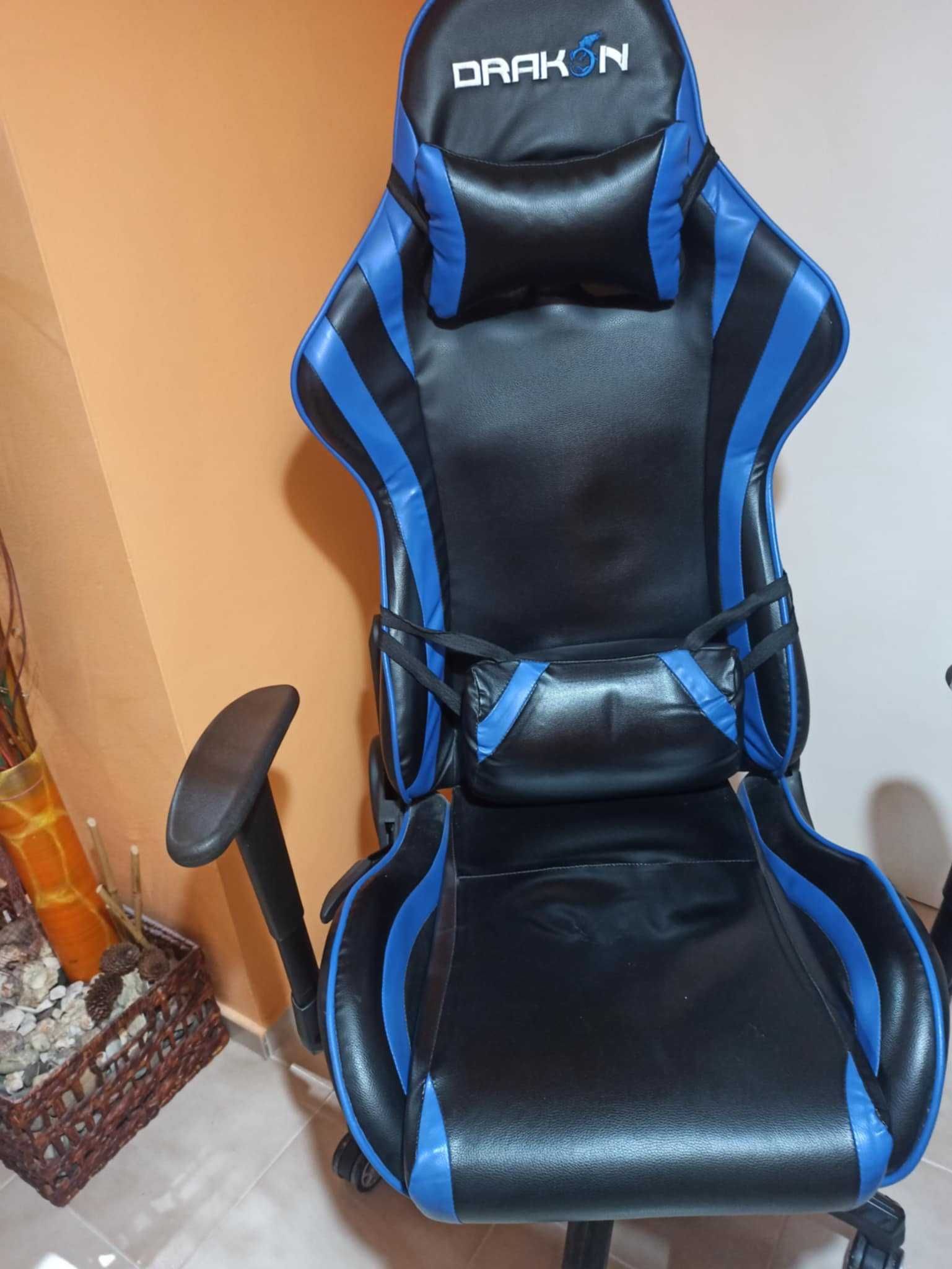 Геймърски стол Raidmax DRAKON