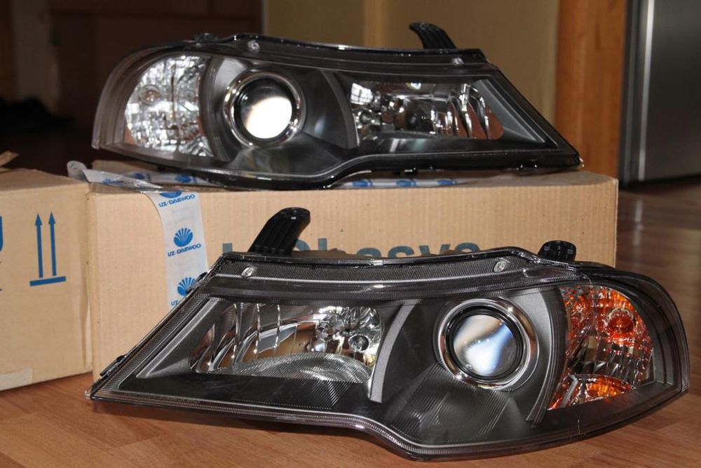 Фара Daewoo Nexia