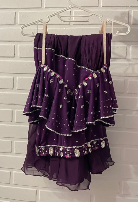 Восточный костюм, костюм для танца живота, Bellydance