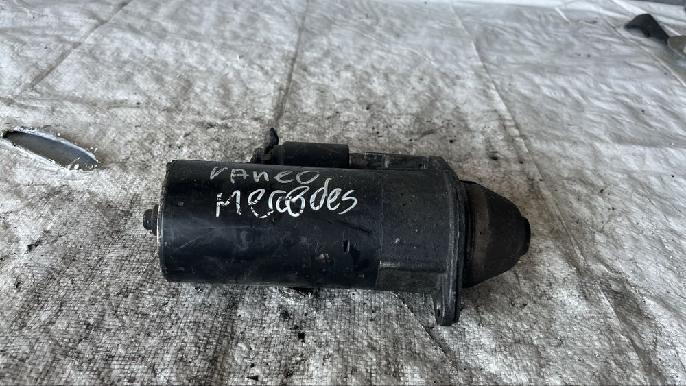 Mercedes A W169 стартер