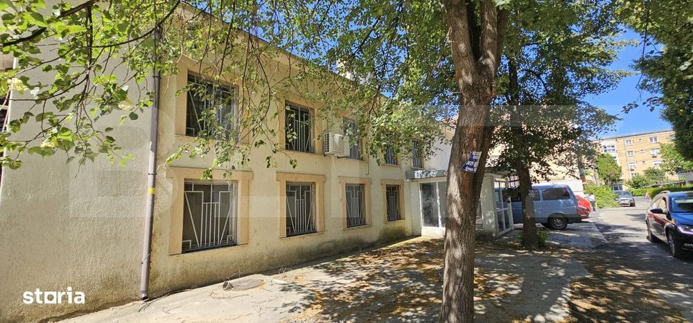 Spatiu comercial cu potential de dezvoltare, 197 mp in Progresul - DE