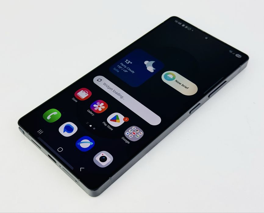 Samsung Galaxy S25 Ultra 5G 512GB 12RAM Jetblack Перфектен! Гаранция!
