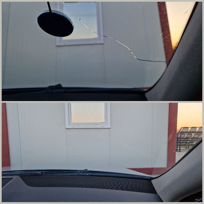 Reparatii parbrize-Fisuri/Ciobituri