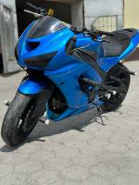 Продам Kawasaki zx636R stuntbike