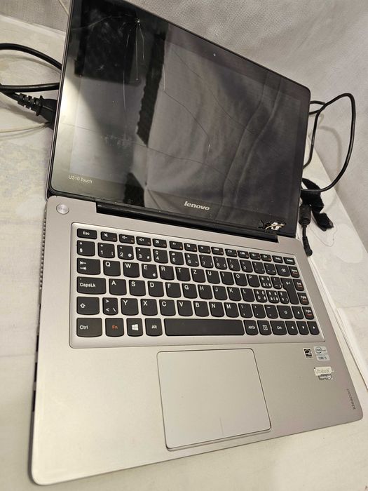 defect Laptop Lenovo U310 touch i5 gen 4