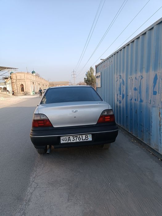 Nexia 1 Devo. Moshina