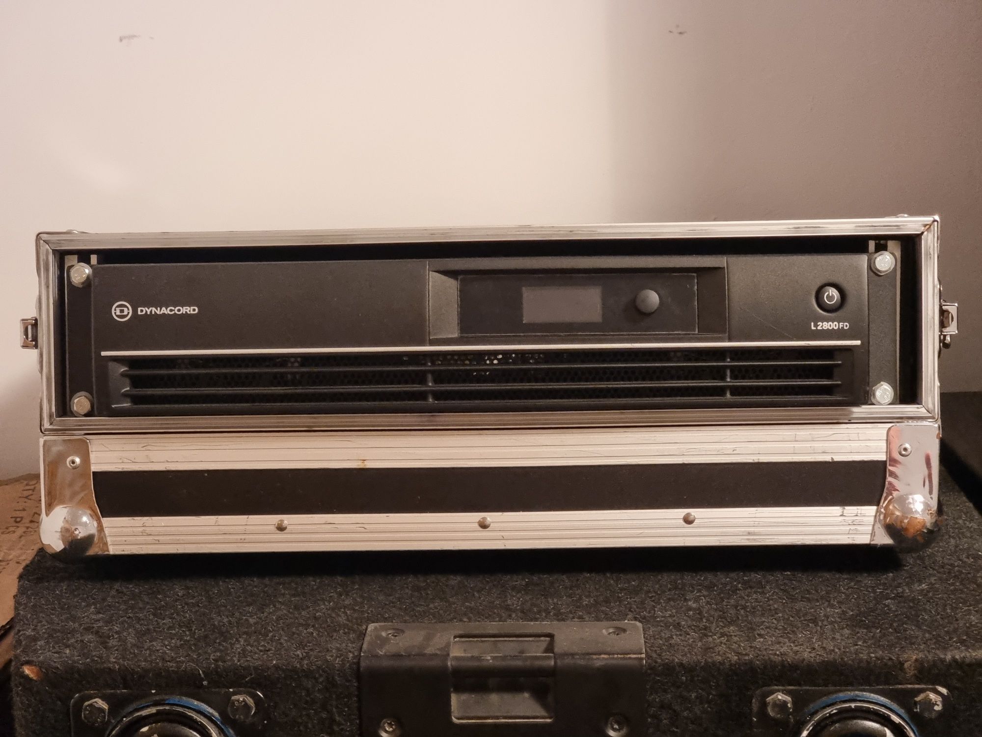 Amplificator dynacord L2800 fd