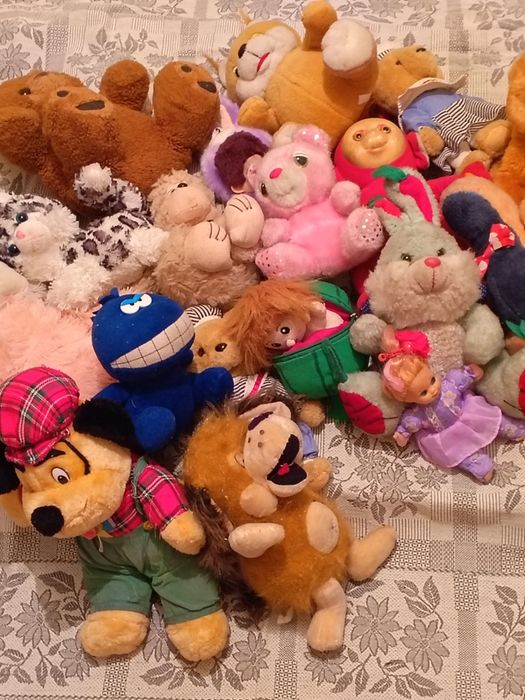 Продам детские игрушки