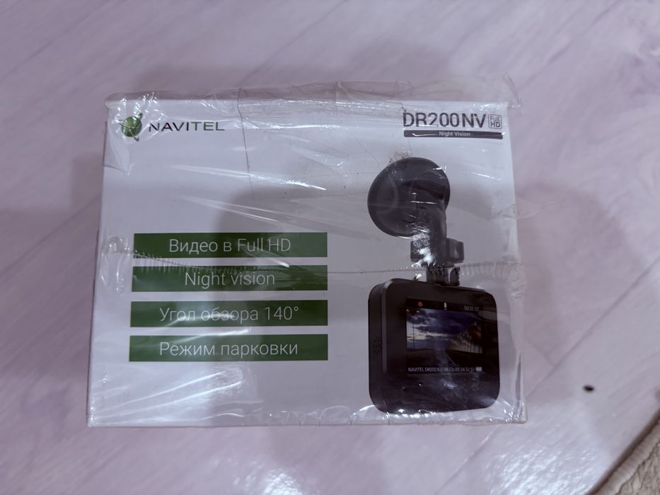 “Портативная навигационная система IMAP-4500” и Видеорегистратор.