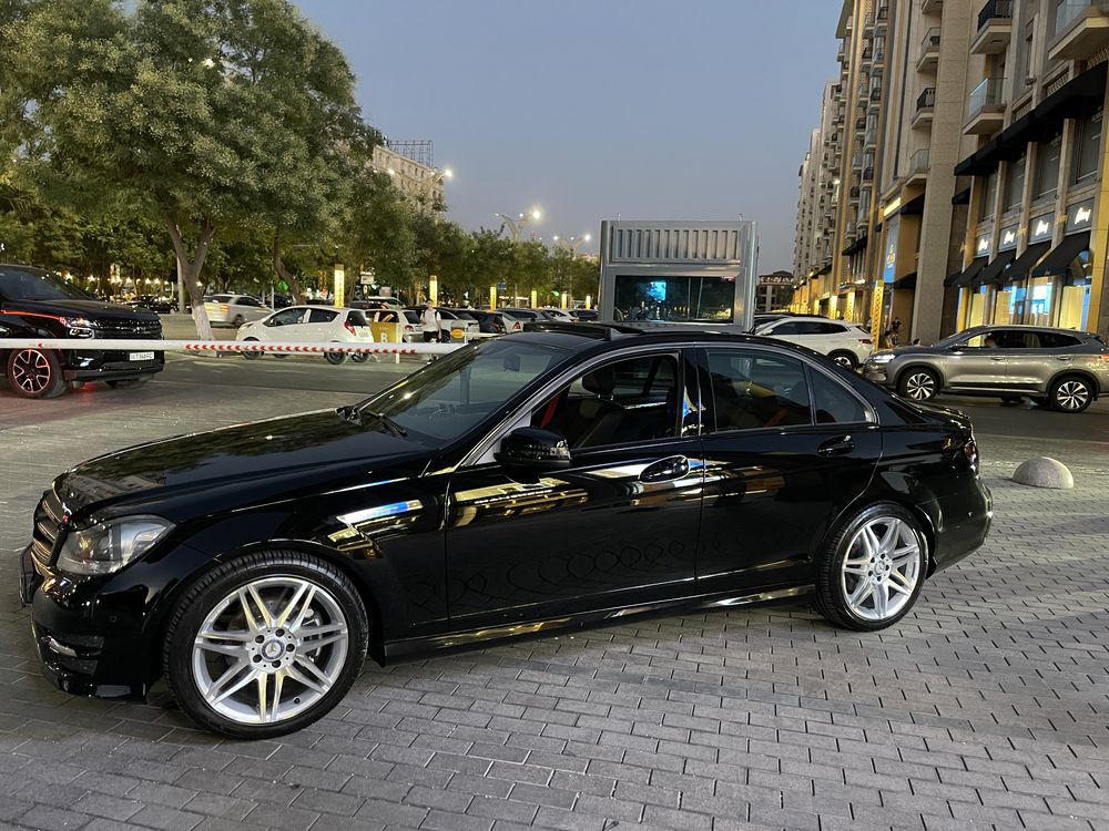Mercedes Benz C200 W204