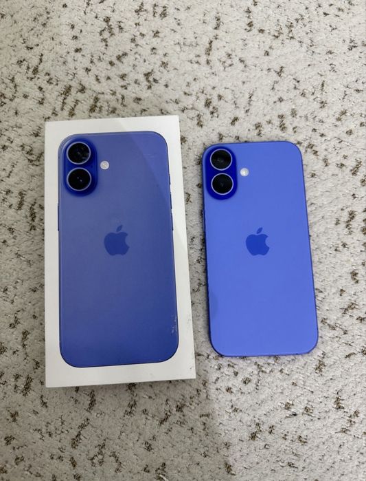 Продам Iphone 16 128