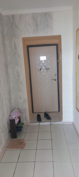 Сдаётся однокомнатная квартира