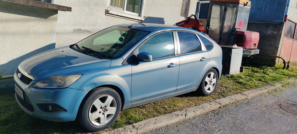 Ford Focus 10.2008