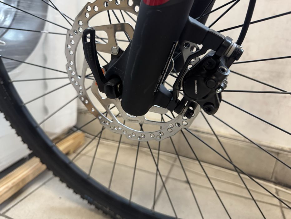 НОВ електрически велосипед Bulls Cross Lite EVO SX LT