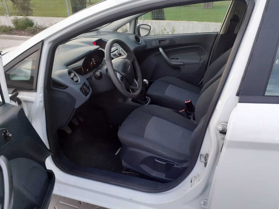 Ford Fiesta 1.6 TDCI .Euro5