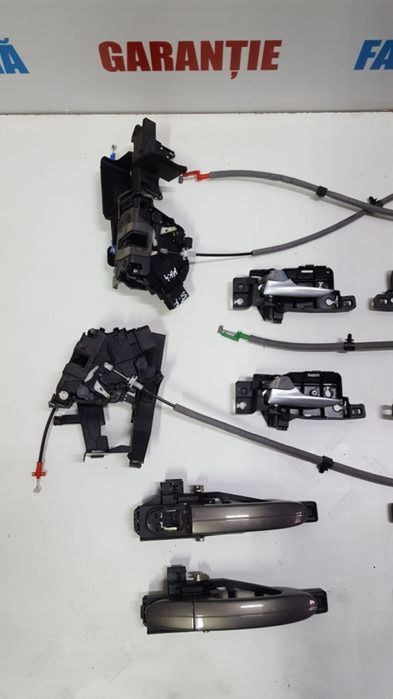 Broasca maner interior exterior fata portiera usa Ford Mondeo MK4