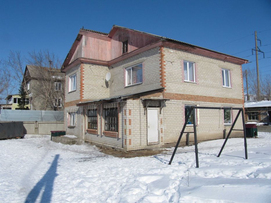 Дом кирпичн 5-комн, 3х-этажн на Аблакетке