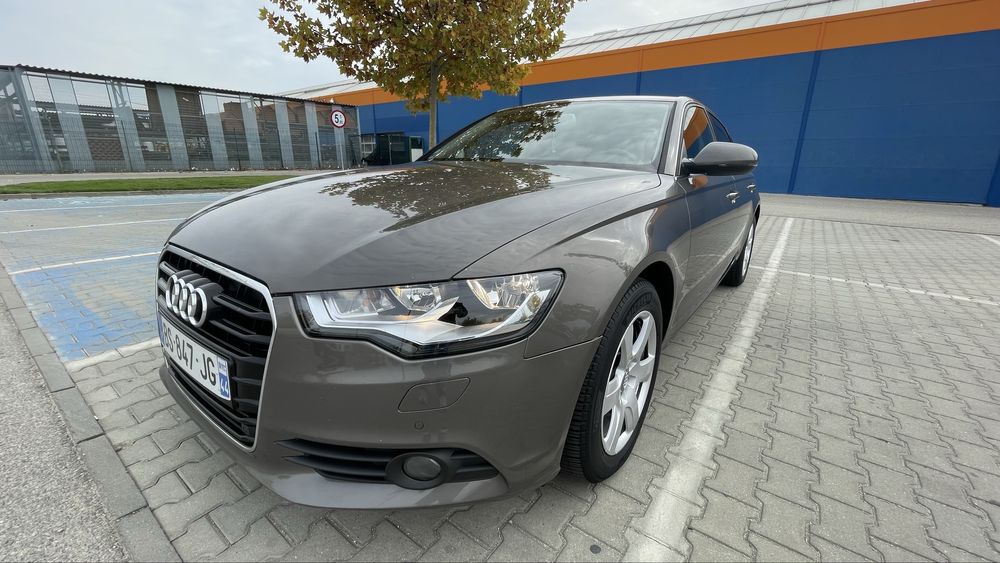 Audi A6 2012 Motor 3 litri
