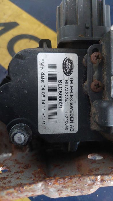 Потенциометър SLC500021 за land rover discovery III - 2.7 - 190к.с