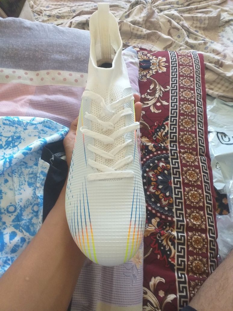 Futbol butsasi holati yaxshi