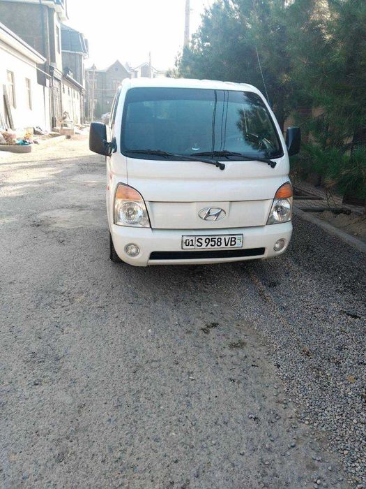 продам хундай портер 2