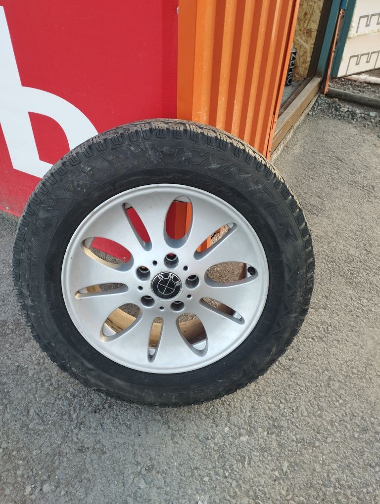 Диски 56 стиль БМВ Х5