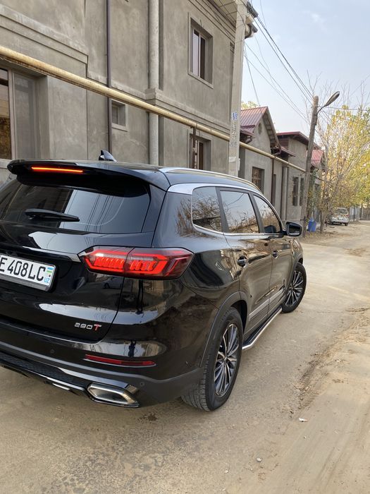 Chery 8 pro 2022 yil xolati ideal