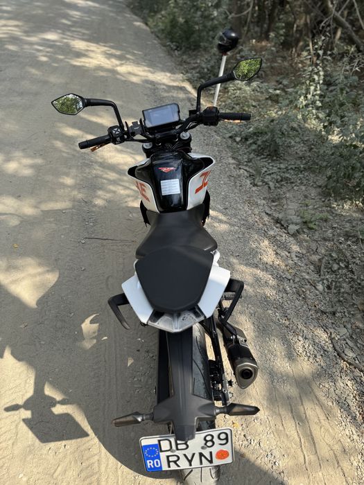 KTM DUKE 390 , A2, 32 kw, 2017