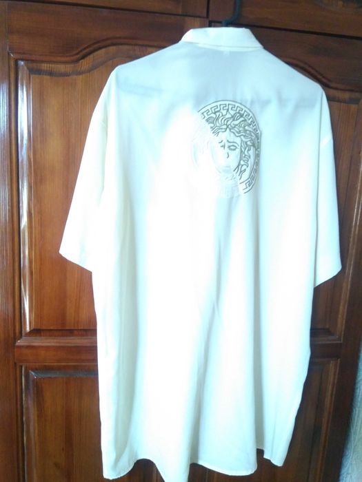 VERSACE Оригинал Нова Мъжка Риза L