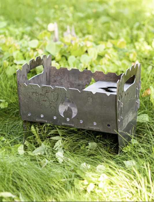 Мангал разборный, казан, ошак, самовар, печь, палатка, посуда для дома