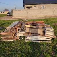 Бесплатно дрова в селе Шамалган