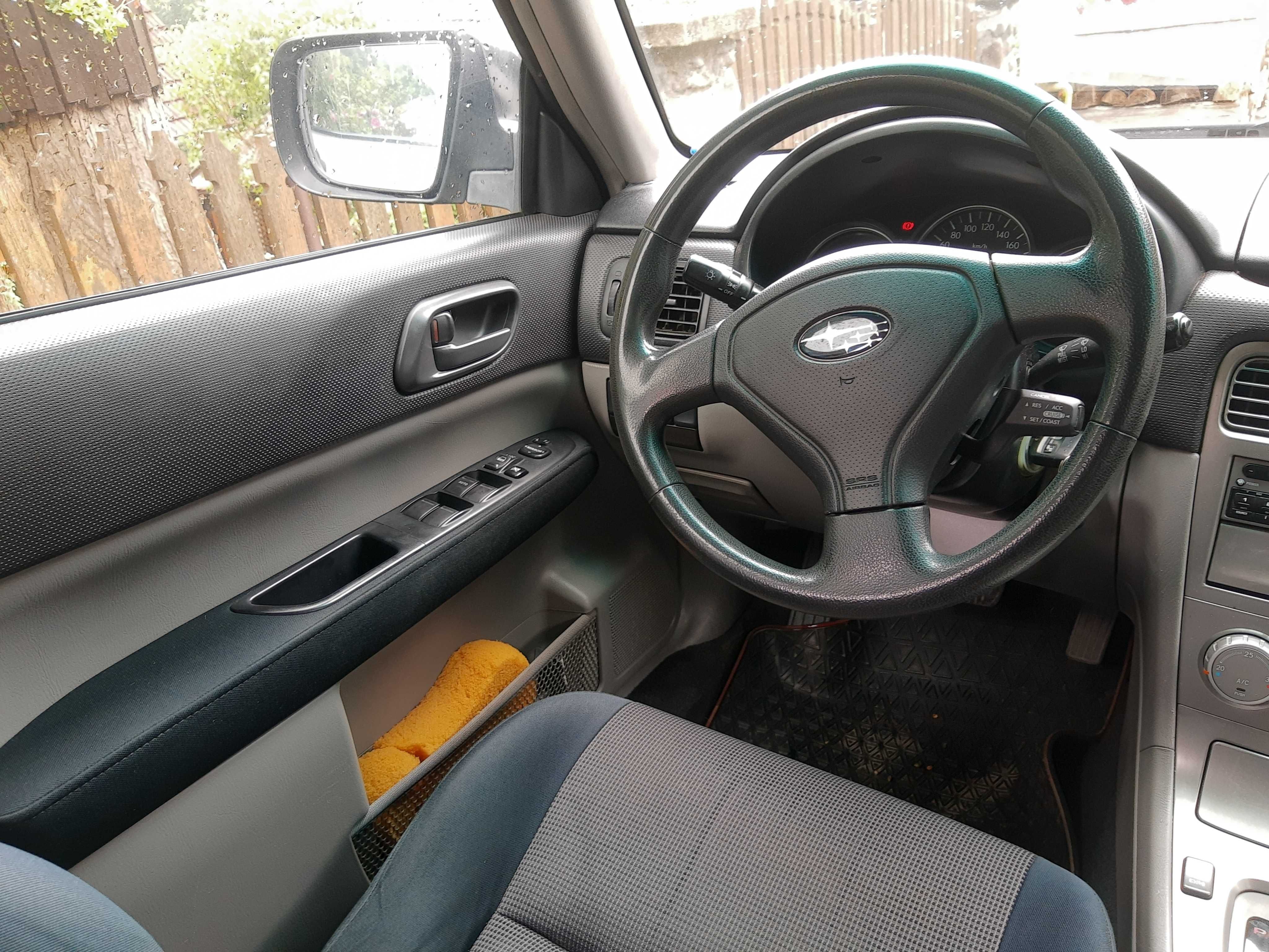 Vând Subaru Forester 4x4
