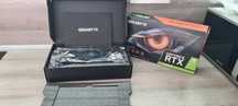 Geforce 3070TI видеокарта
